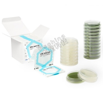 默克Merck|ReadyPlate™55KIT铜绿假单胞菌选择培养基|套件,150pcs |1.46768.0150|ME1467680150